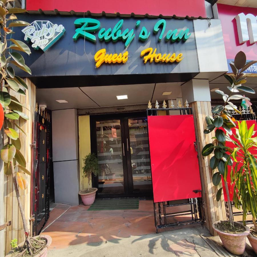 Ruby'S Inn Kolkata Exterior photo